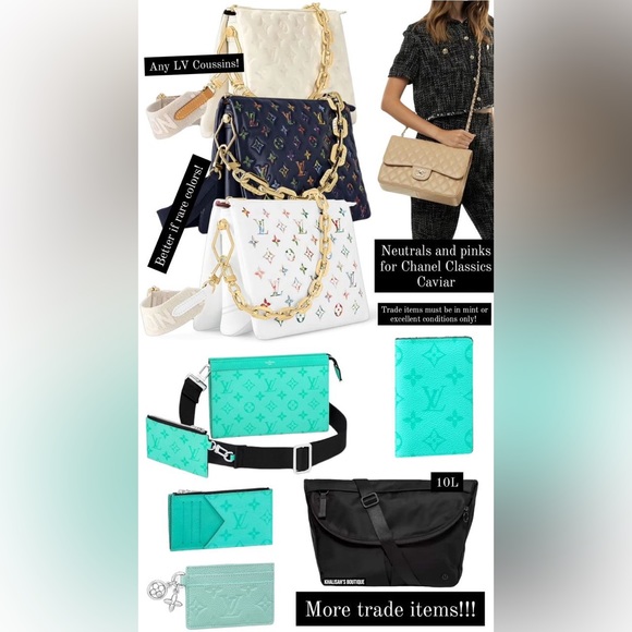 Do you have authentic luxury goods you want to sell or trade? Please read below! - Picture 6 of 17